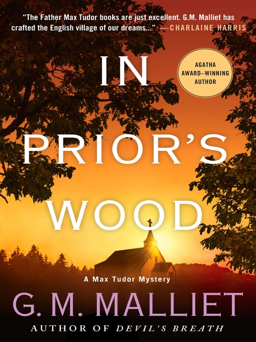 Title details for In Prior's Wood by G. M. Malliet - Wait list